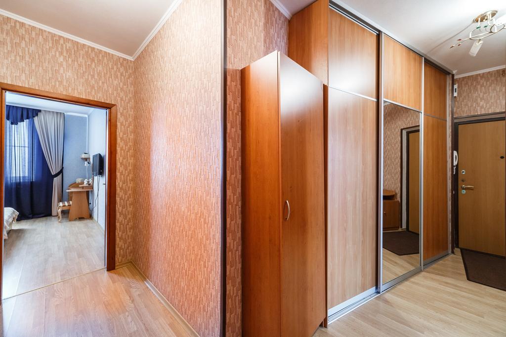 Apartment Domashny Uyut Na Belinskogo 41 Luxe Jekatyerinburg Kültér fotó