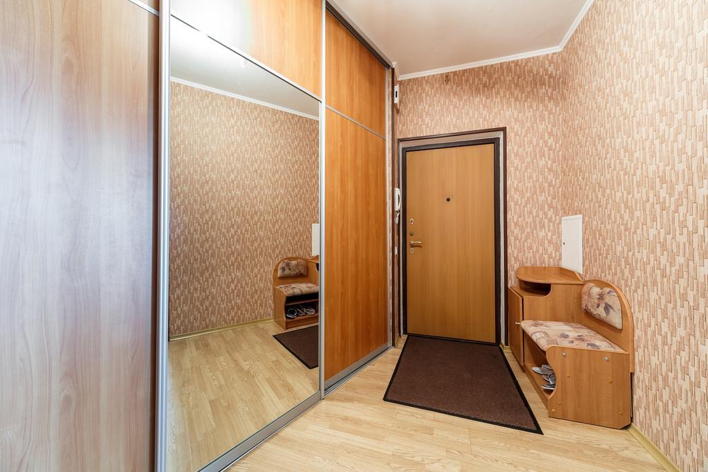 Apartment Domashny Uyut Na Belinskogo 41 Luxe Jekatyerinburg Kültér fotó