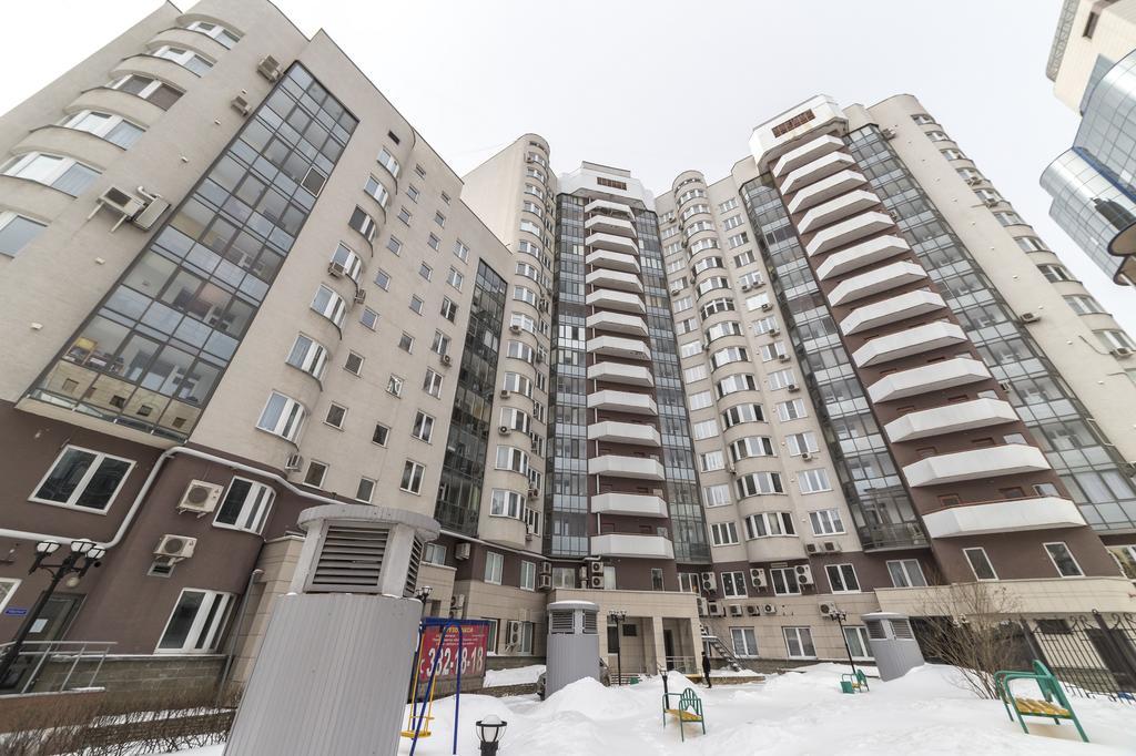 Apartment Domashny Uyut Na Belinskogo 41 Luxe Jekatyerinburg Kültér fotó